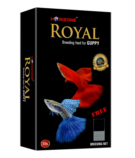 Horizone Royal Guppy Food - 22g