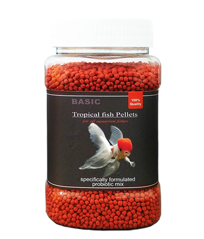 Horizone Tropical Fish Food Pellets [Weight - 400g]