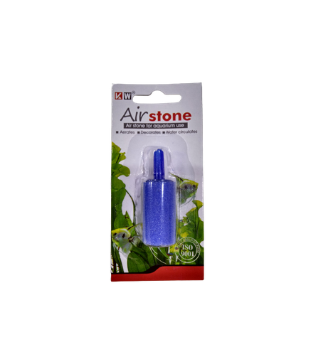 KW Zone Aquadine Airstone Long Blister Card[Length - 2.5cm]