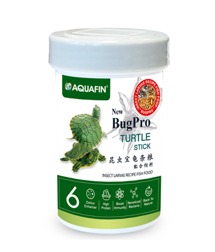 KW Zone Aquafin BugPro Turtle Stick [Volume - 100ml]