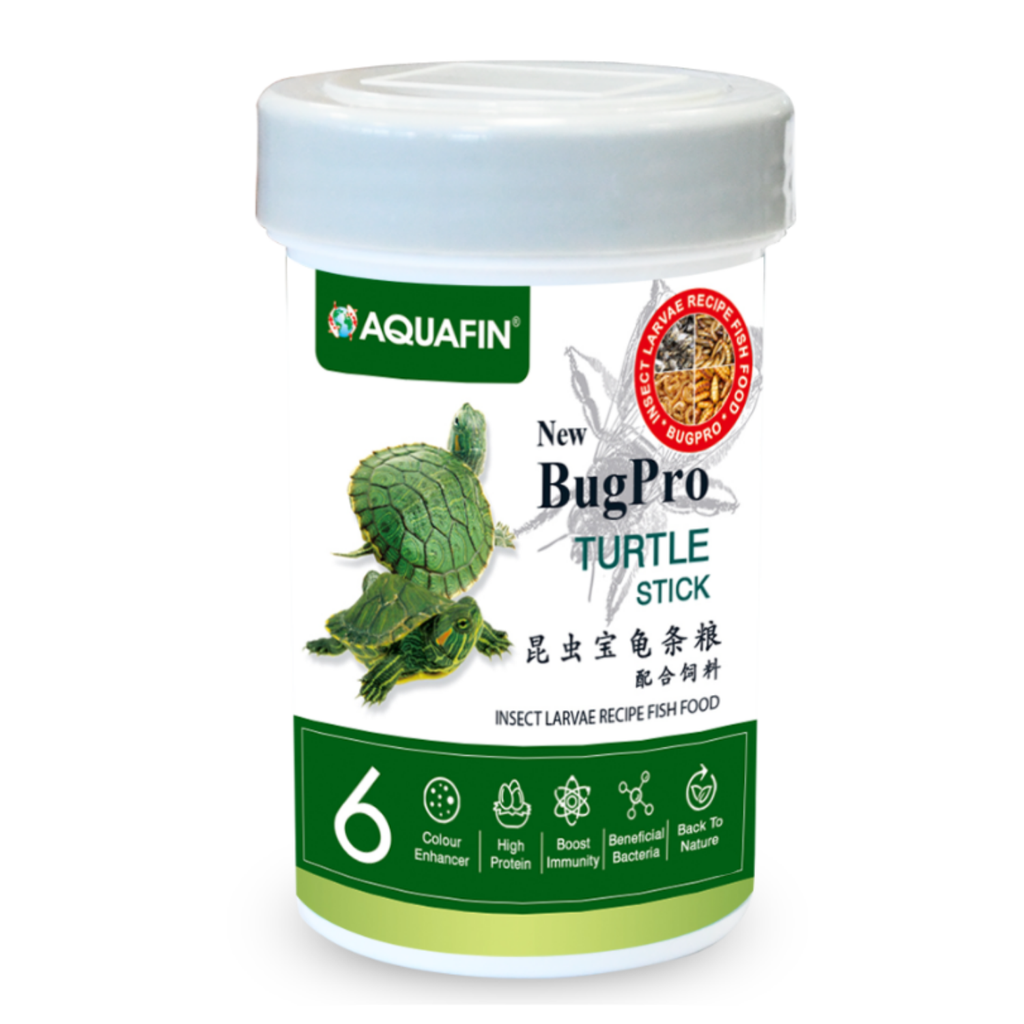 KW Zone Aquafin BugPro Turtle Stick [Volume - 250ml]