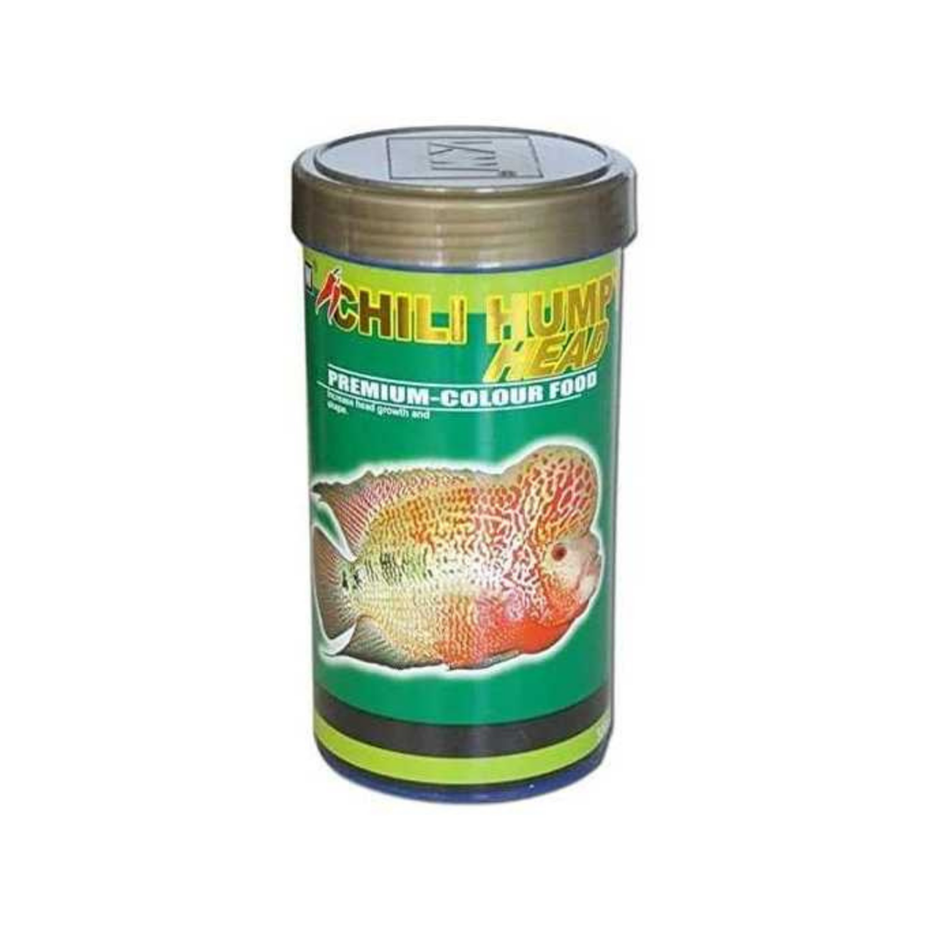 KW Zone Aquafin Chilli Humpy Head 100ml[Volume - 100ml]