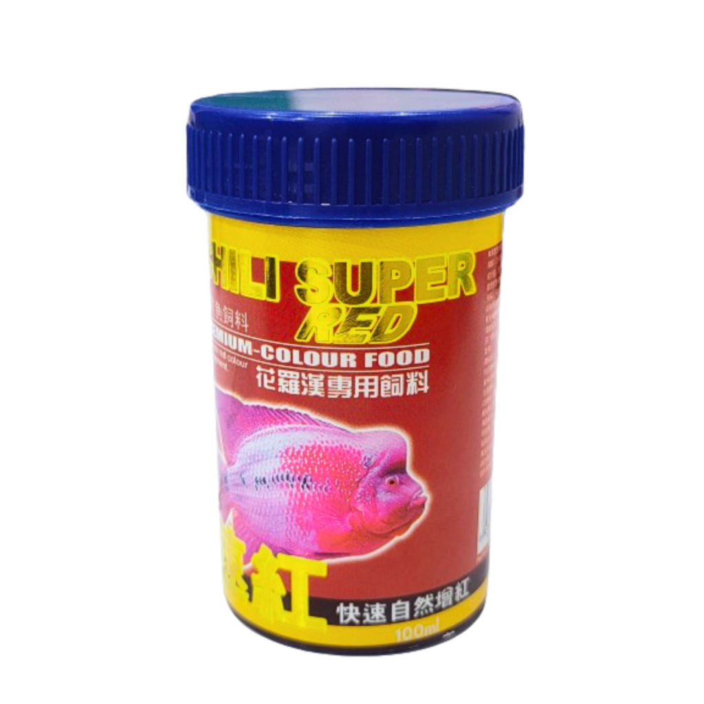 KW Zone Aquafin Chilli Red 100ml[Volume - 100ml]