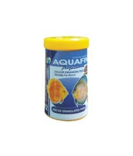 KW Zone Aquafin Discus Granulated Bits[Volume - 250ml]
