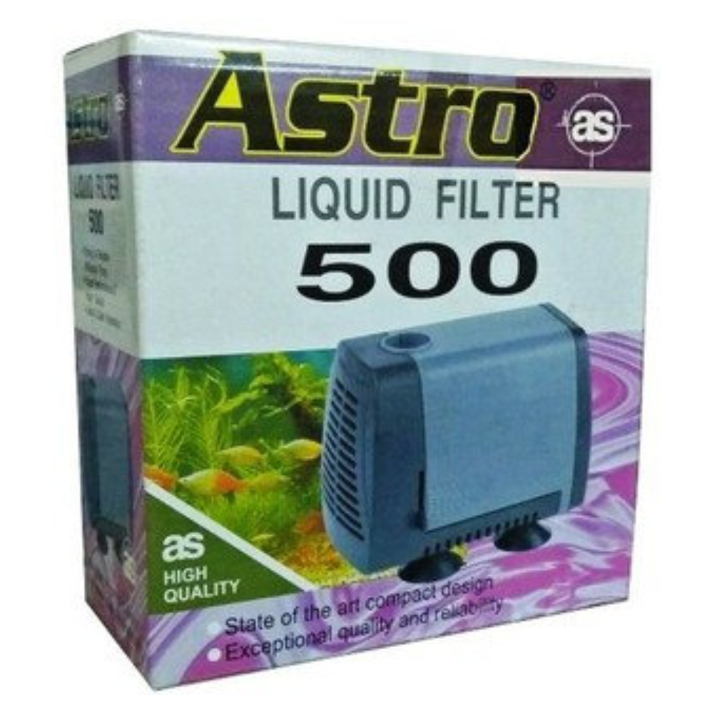 KW Zone Astro Power Head[Max Output - 500L/H]