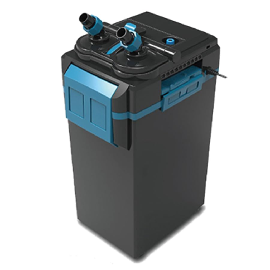 KW Zone Dophin CO2 Canister Filter (220-240V/50Hz) - Common Priming[Flow - 1450L/h]