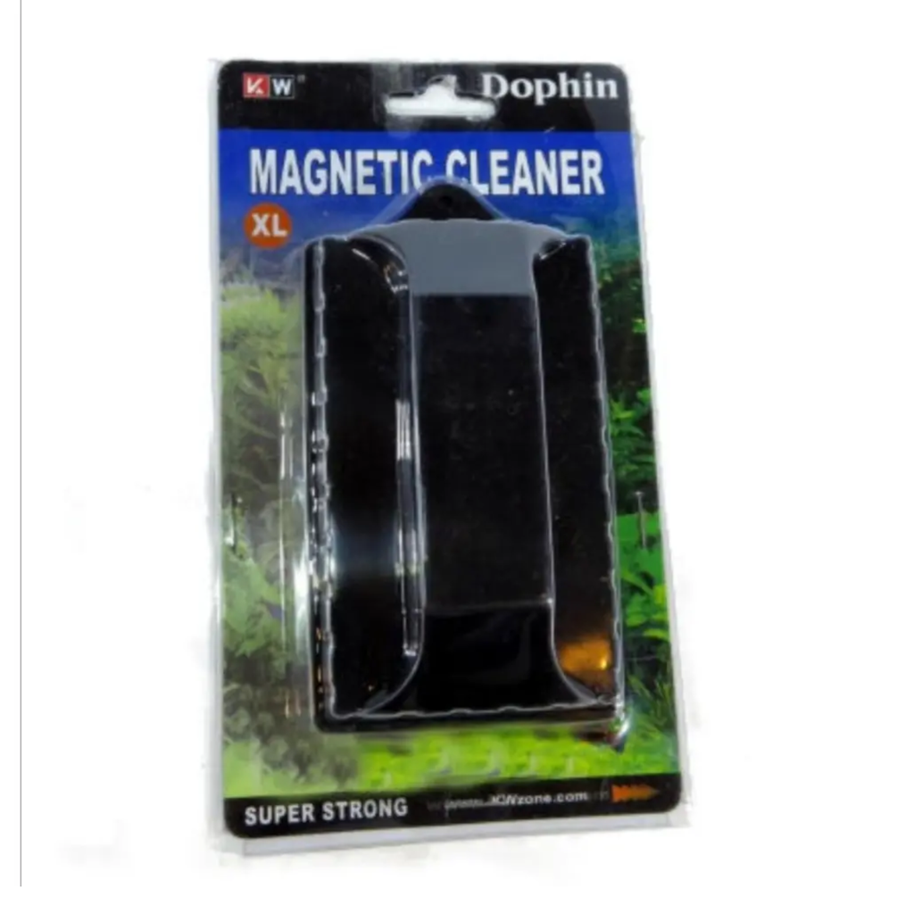 KW Zone Dophin Magnetic Cleaner[Size - XL]