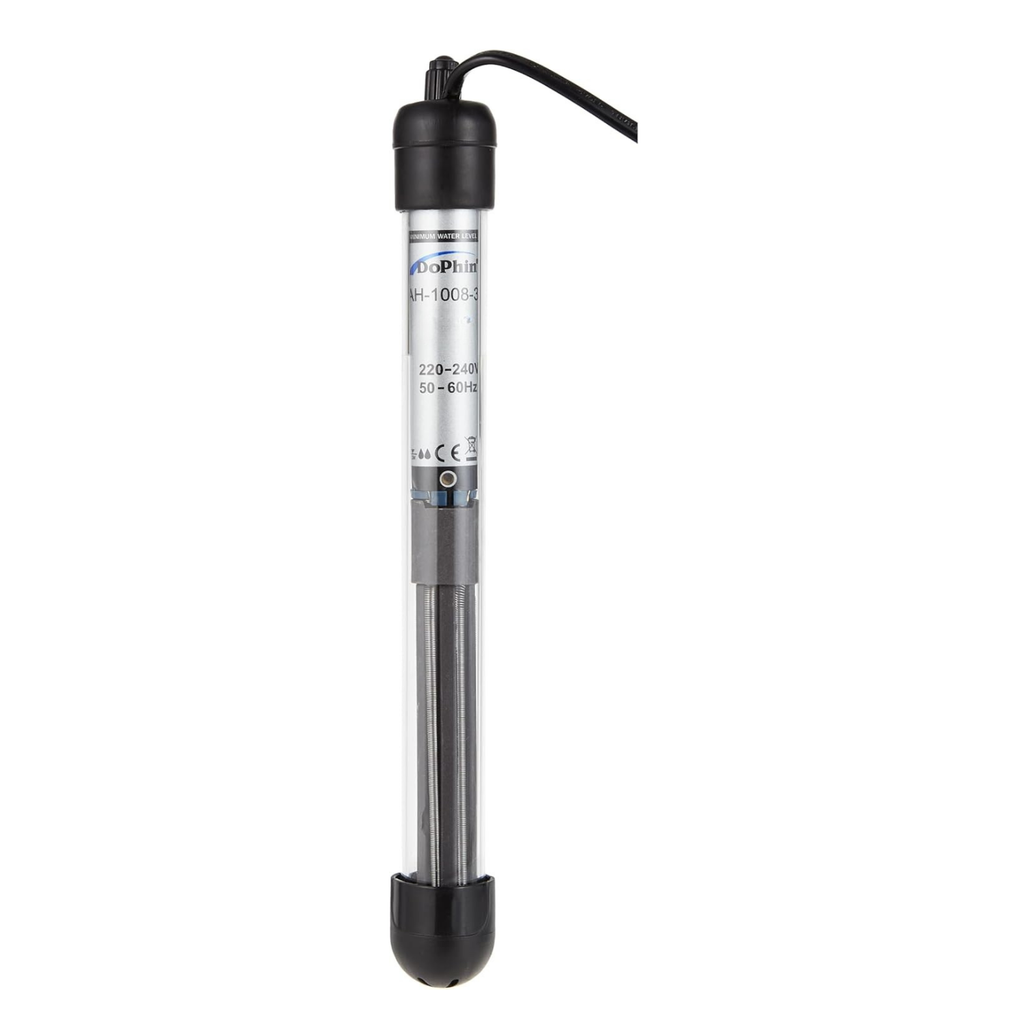 KW Zone Dophin Spiral Core Heater[Power - 150W]