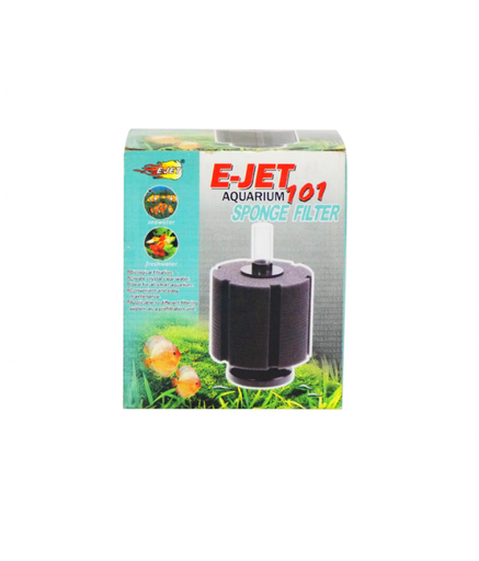 KW Zone E - JET Sponge Filter[Diameter - Ø9cm]