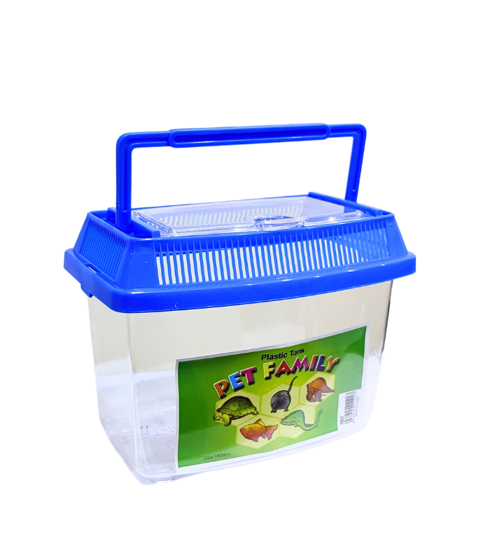 KW Zone Plastic Tank [Length - 18cm]
