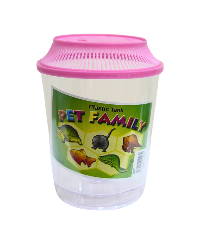 KW Zone Plastic Tank[Length - 10cm]