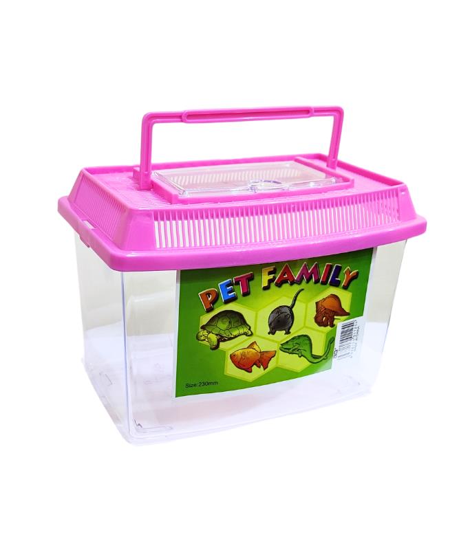 KW Zone Plastic Tank[Length - 23cm]