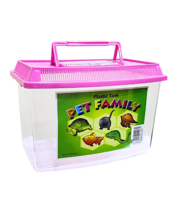 KW Zone Plastic Tank[Length - 30cm]