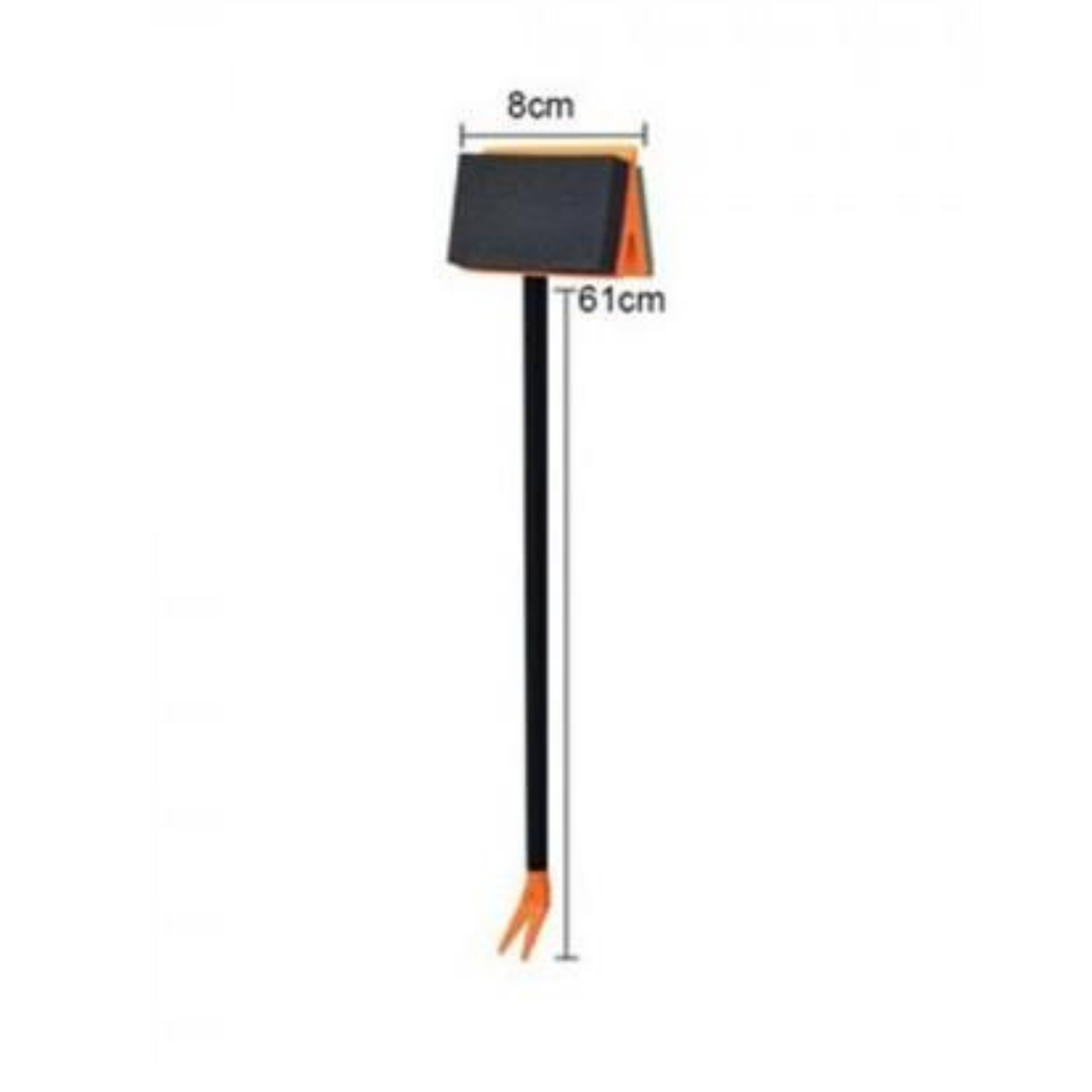 KW Zone Regent Scraper[Dimension - 8 x 61cm]