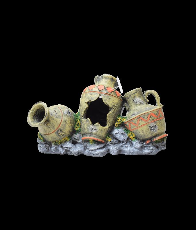 Karis Aquarium Decoration - KS-90043 - 20x13x6cm