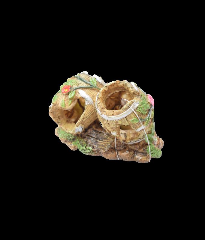 Karis Aquarium Decoration - KS-90057 - 8x10x6cm