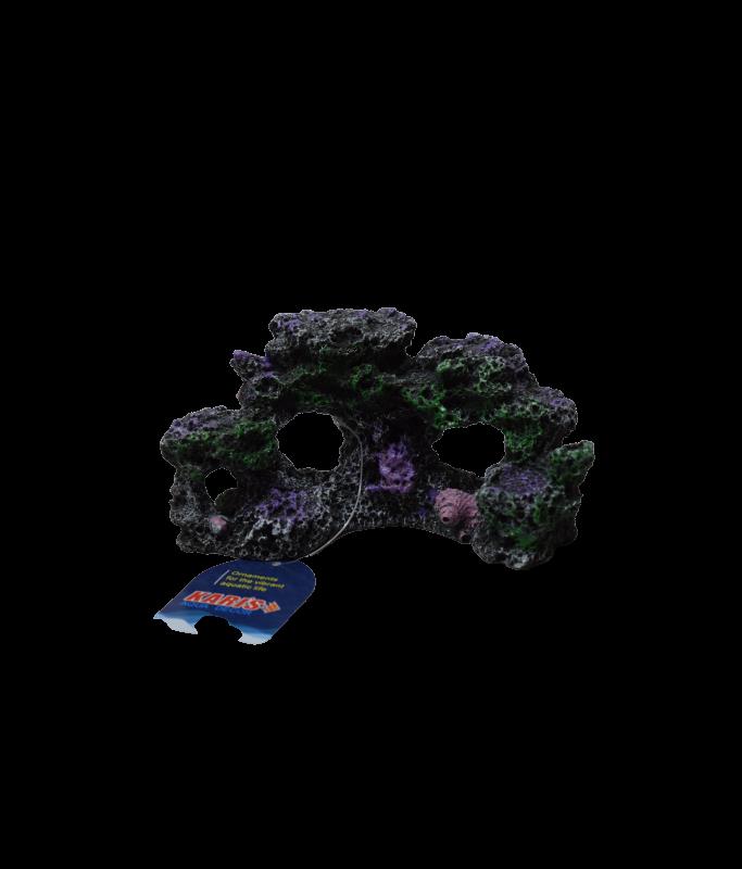 Karis Aquarium Decoration - KS-90059 - 16x8x9cm
