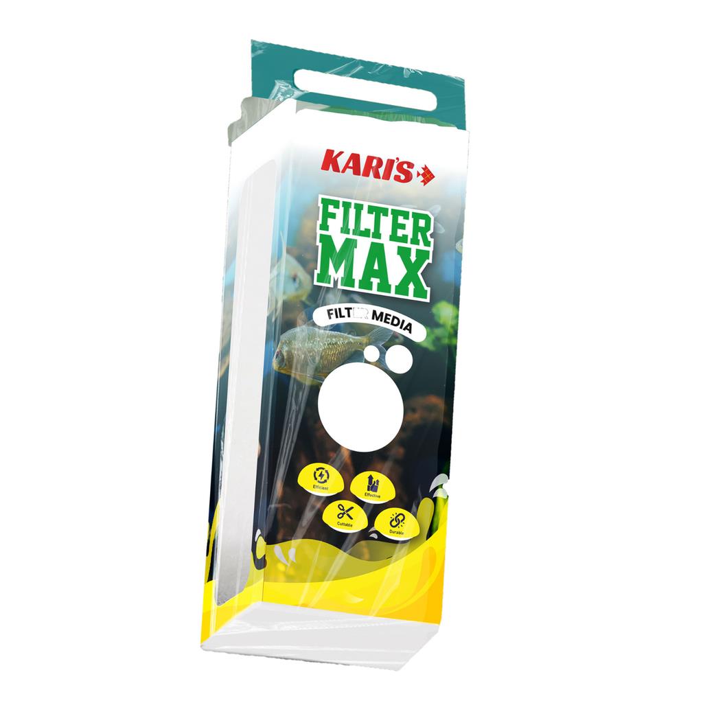 Karis Filtermax Bio Sponge 3 Layer