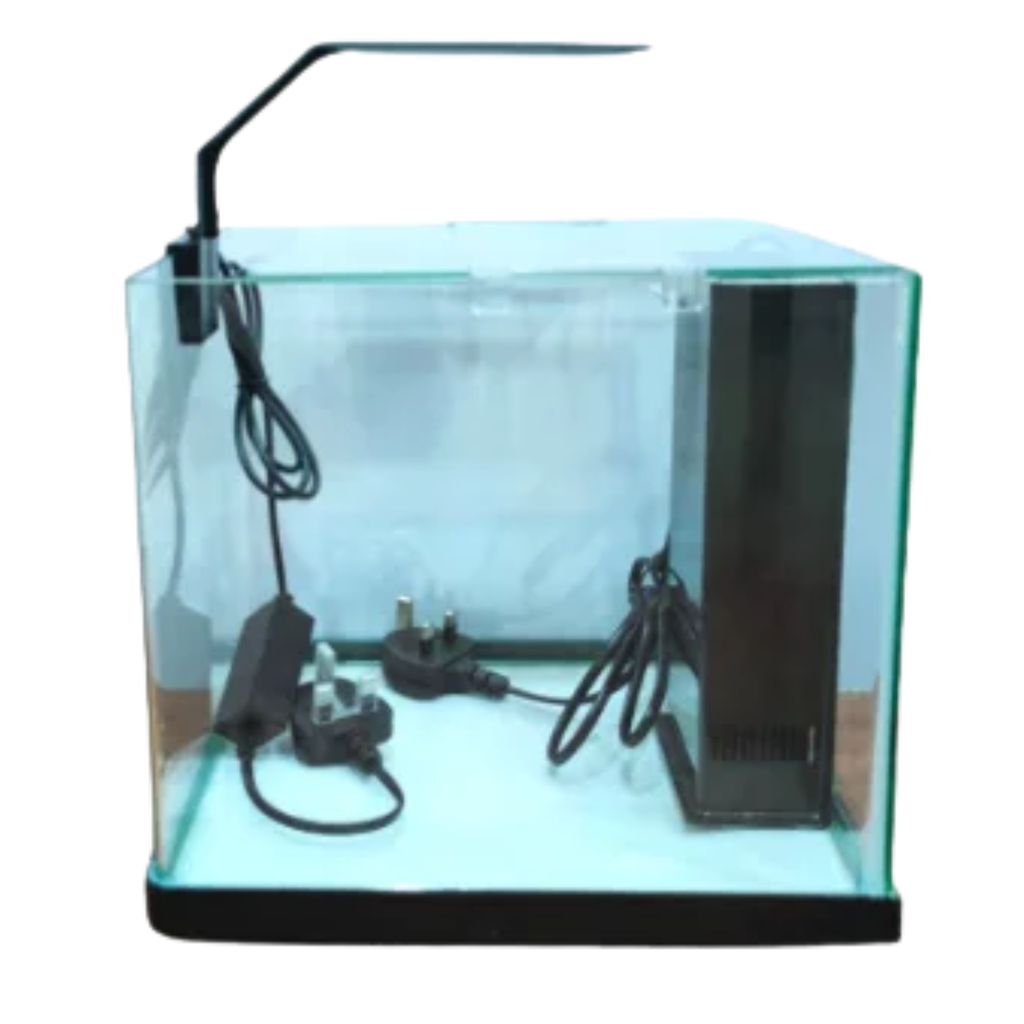 Karis Mini Aquarium Kit, MINI-200 10L[Color - Black]