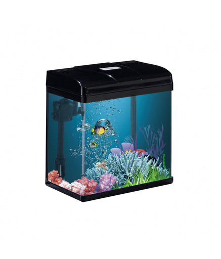 Karis PF-Series Aquarium  200 x 150 x 220mm[Color - Black]