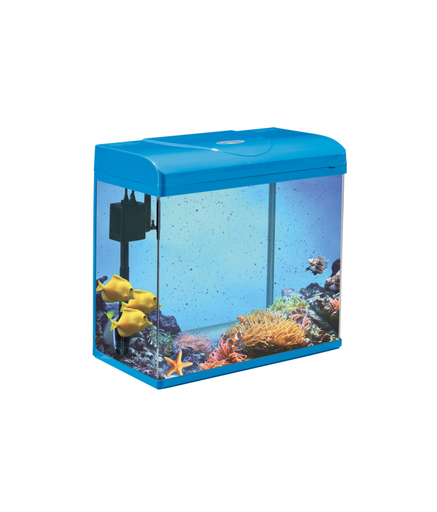 Karis PF-Series Aquarium  235 x 160 x 280mm[Color - Blue]