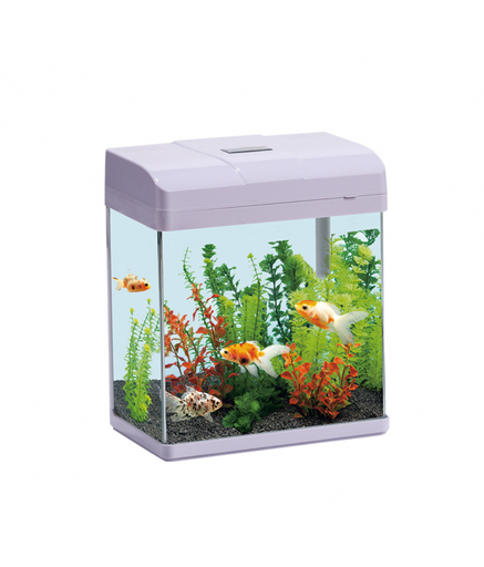 Karis PF-Series Aquarium  235 x 160 x 280mm[Color - White]