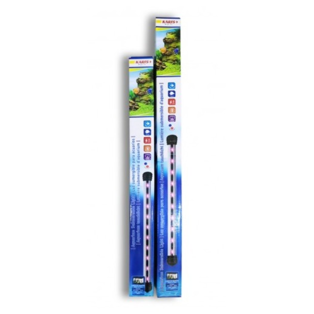 Karis Submersible LED Light[Power - 8W, Length - 48cm, Light Color - Three Color]
