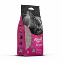 Meow Mates Bentonite Cat Litter - Baby Powder Scent 16L-10kg