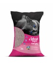 Meow Mates Bentonite Cat Litter - Baby Powder Scent 25L-20kg