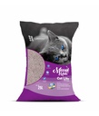 Meow Mates Bentonite Cat Litter - Lavender Scent 25L-20kg