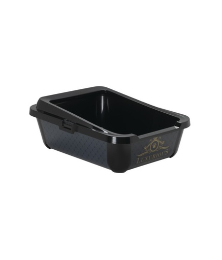 Moderna Hercules-Litter Tray (K162)[Color - Black]