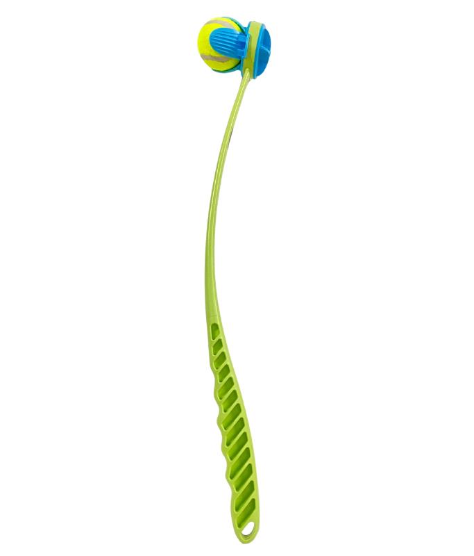 Pado Ball Launcher Dog Tougher Toy 66x8.7x6.7 cm