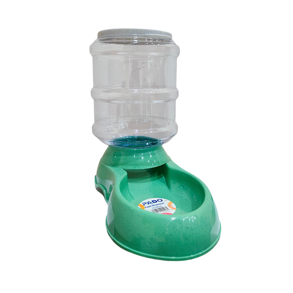 Pado Food Dispenser for dogs and cats [Assorted Color]- 3.75L