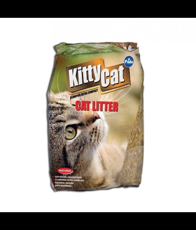 Pado Kitty Cat Round Cat Litter[Weight - 20kg]