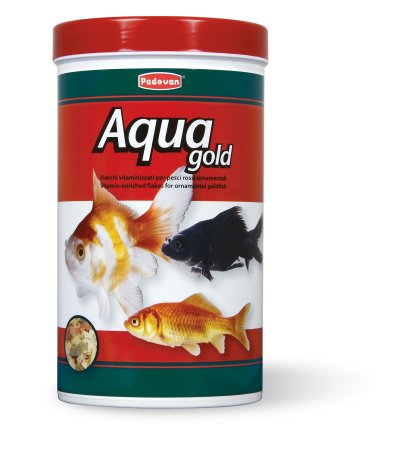 Padovan Aqua Gold[Weight - 200g, Volume - 1000ml]