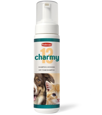 Padovan Dry Foam Shampoo Charmy13- 200Ml