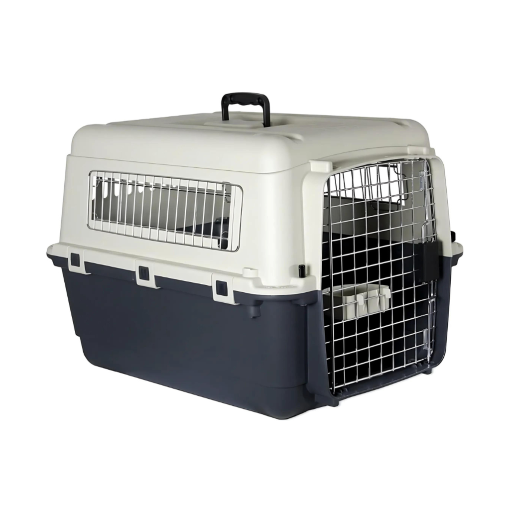 Pet Mode Plastic Transporter[Size - 67.5X51X47cm]