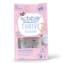 Schesir Baby Thrive Mousse Kitten - Chicken 160g (20x8g)