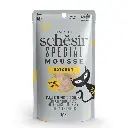Schesir Special Mousse (Exigent) For Cat - Chicken With Duck Liver 70g (Min Order- 12 Pouch)