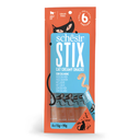 Schesir Stix Treat For Cat In Cream - Salmon 6x15g (Min Order- 12 Pack)