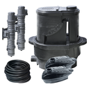 Sera KOI Professional 24000 Pond Filter(Incl. 2 x PP 12000 & 2 x UV-C System 55 W)