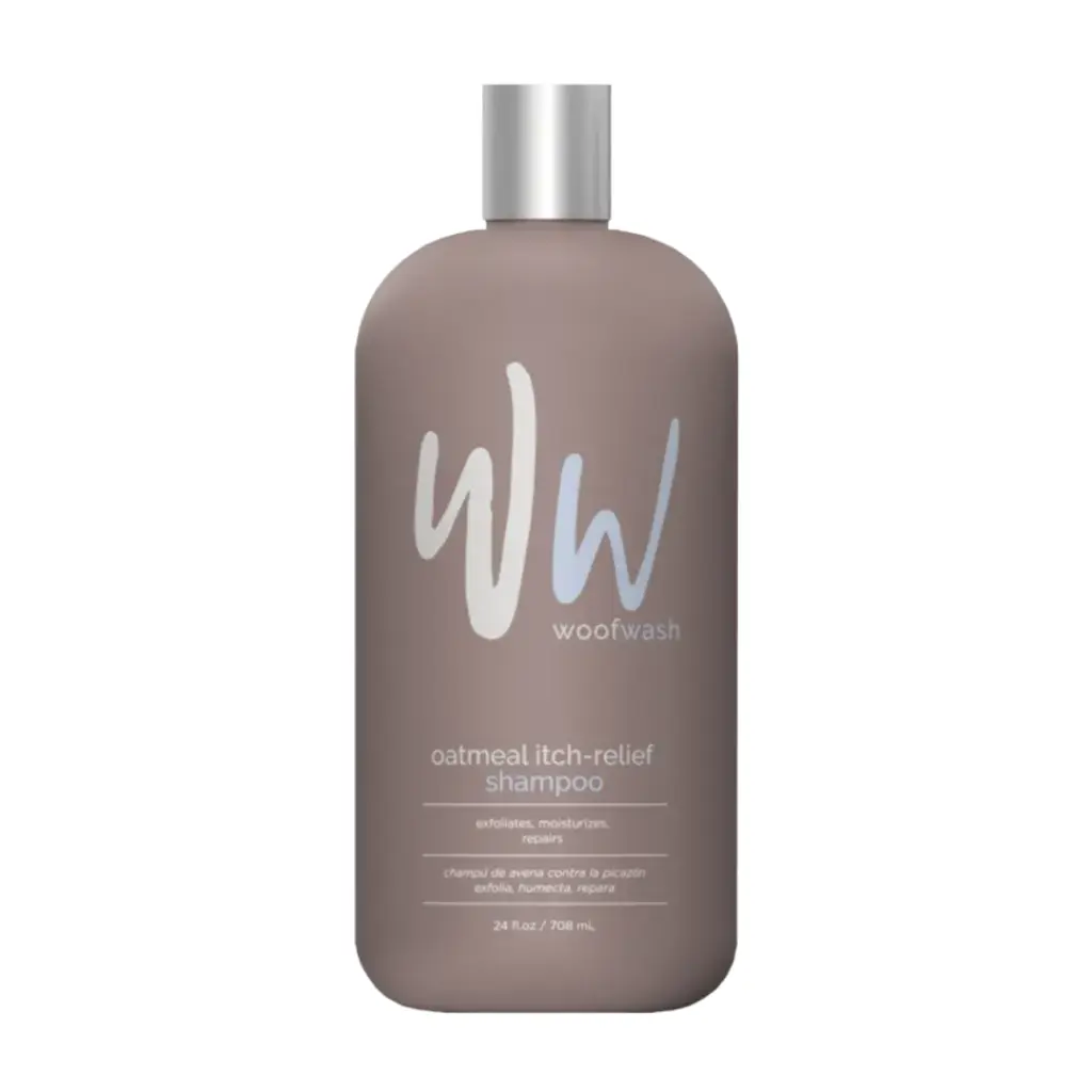 Synergy Lab Oatmeal Itch Relief Shampoo[Volume - 708ml]