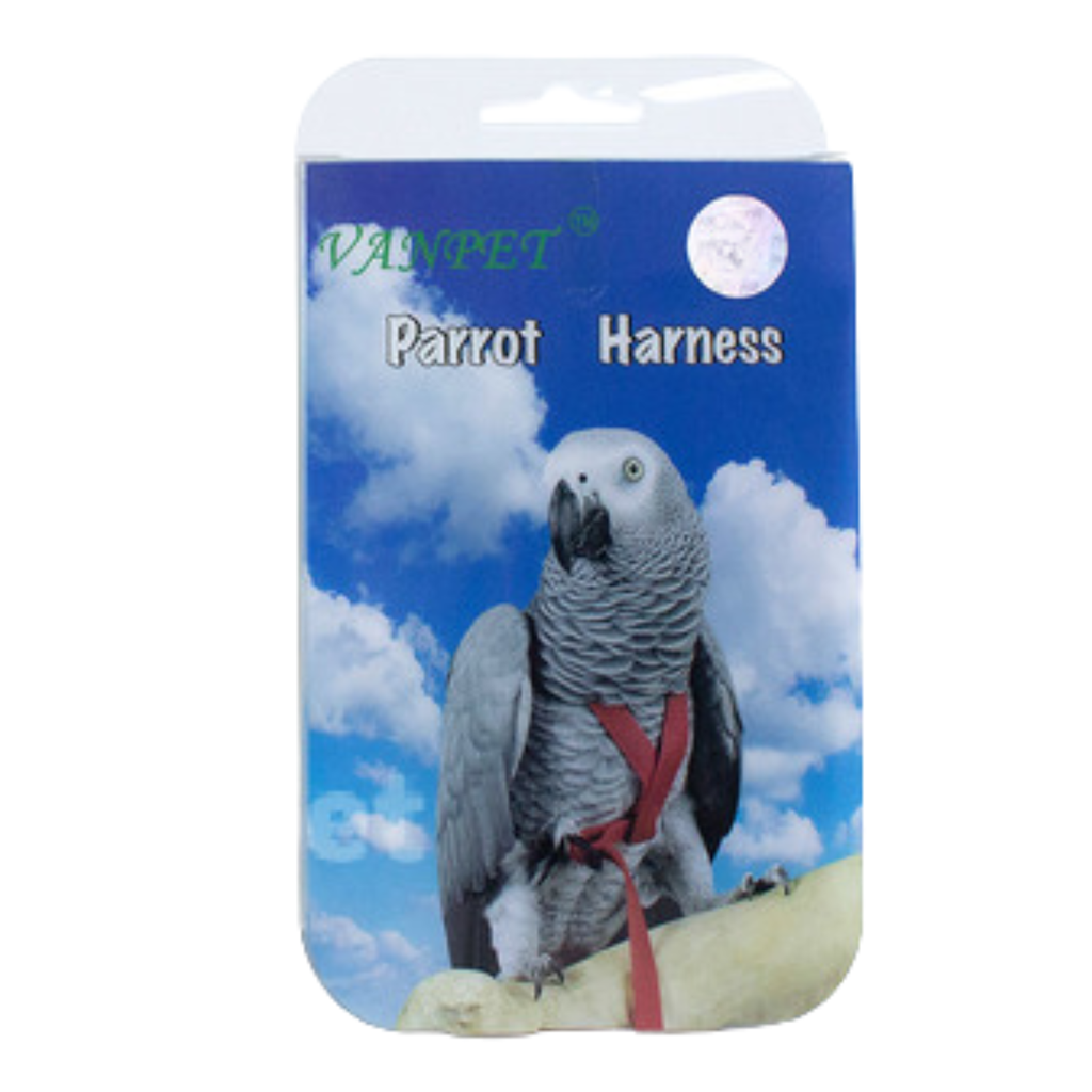 VanPet Harness For Parrot-Small (190-420G)