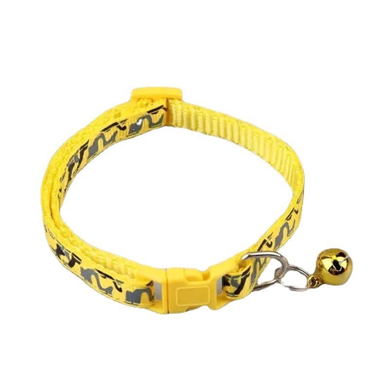 Petbroo Cat Collar 1.0 cm