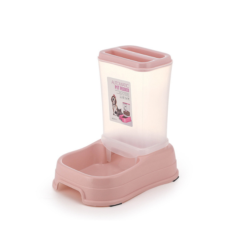 Petbroo Food Dispensor 01