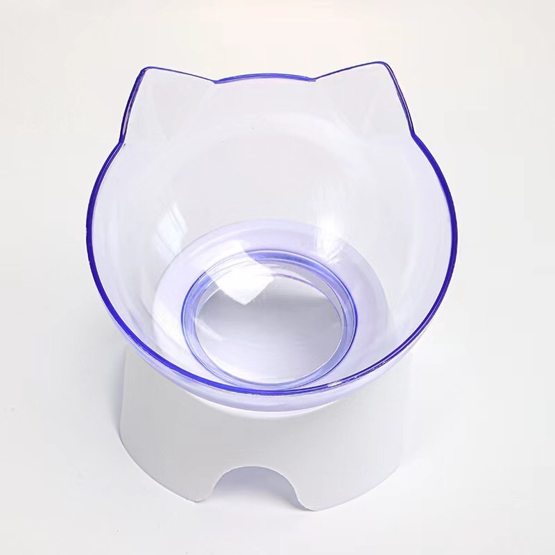 Petbroo Cat Raised Bowl