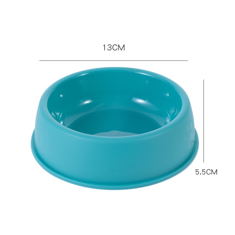 Petbroo Bowls(18.5*6 CM)
