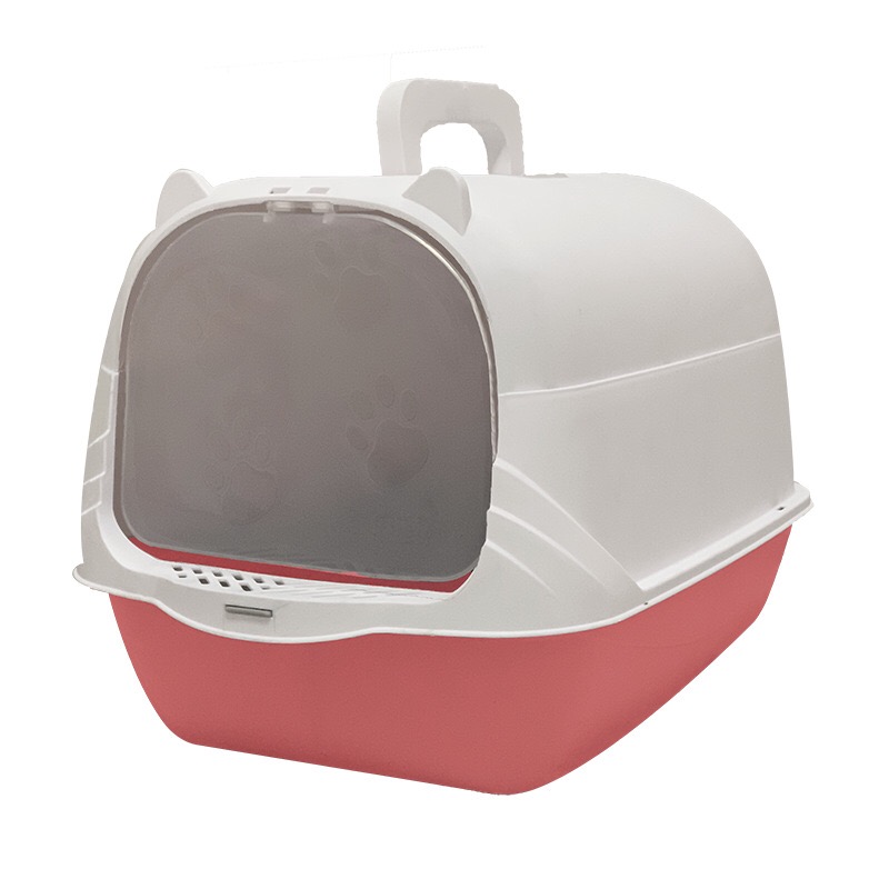 Petbroo Cat Litter Box 51*37*36cm
