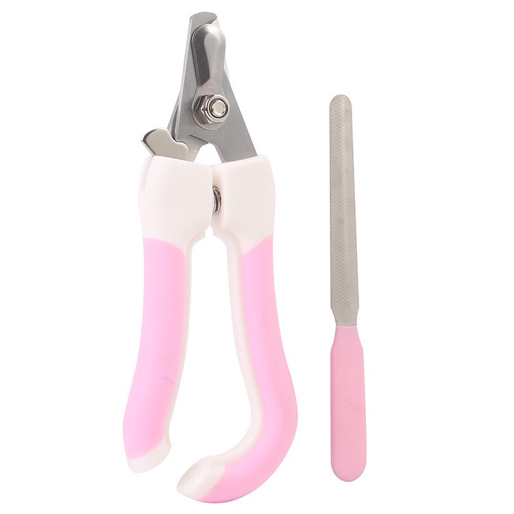 Petbroo Nail Cutter with Polish