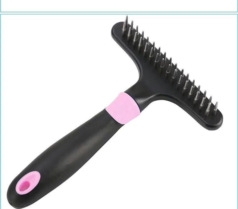Petbroo Deshedding Tool